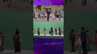 Break this Down Descendants 3 Behind the Scenes [upl. by Andria]