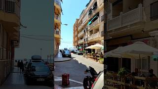 ☀️🌴🏖️ Torrevieja Playa de los Locos beach Spain  España 🇪🇦 [upl. by Nilsoj]