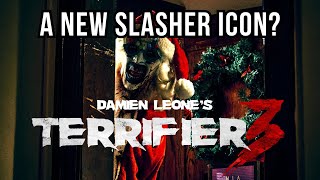 Terrifier 3 Santa Slays [upl. by Collum307]