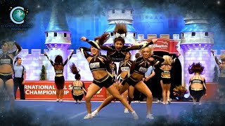 The California All Stars SMOED Hit Their Stride At UCA All Star [upl. by Lal]