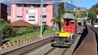 Una giornata vicino a Bellinzona [upl. by Adnilreb]