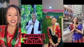 Latest Popular Tamang Tiktok Collection Video tamangtiktok भिडियोहरु हेर्नुस👌❤️🙏TikTokVideos251 [upl. by Katharyn]