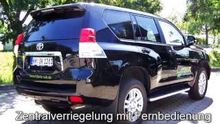 Toyota Land Cruiser 30 D4D Executive 032972 Rückfahrkamera Navi Xenon 2012 quotLandCruiserquot [upl. by Ahsitam]