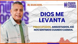 DIOS ME LEVANTA 📺 Miércoles30Octubre2024 En Línea Con Dios [upl. by Eltsryk315]