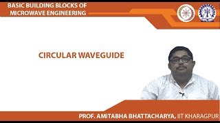 Circular Waveguide [upl. by Atteynot860]