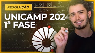 Unicamp 2024 1ª fase  RESOLUÇÃO [upl. by Oidgime258]