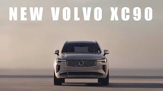 NEW 2025 Volvo XC90 LEAKED [upl. by Jaeger]