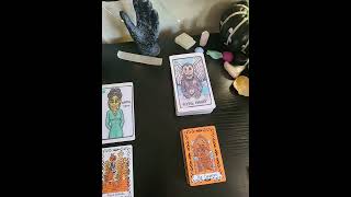 Karmic fem spreading false narrative bout king of pentacles emporer [upl. by Buehrer906]