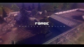 Bullet Force Official Trailer [upl. by Airam]