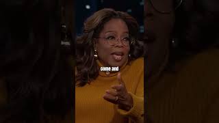 Oprah Winfrey Narrates A Hilarious Story  Shorts [upl. by Coopersmith]