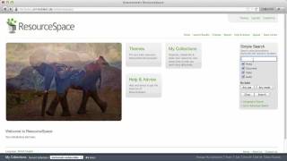 Smart Keywording for ResourceSpace Digital Asset Management [upl. by Nilyahs]