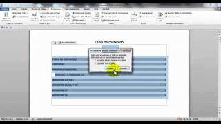tablas de contenido indices y estilos en wordmp4 [upl. by Melia237]