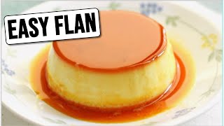 👩‍🍳 Easy Flan Recipe 2024  Delicious Homemade Flan Recipe [upl. by Aniuqahs888]