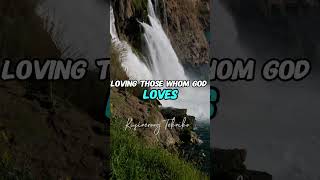 To remain in God’s love motivation youtubeshorts viralvideo fyp bibleverse bible [upl. by Einram]