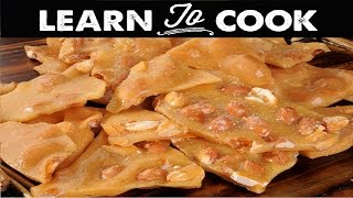 How to Make Peanut Brittle [upl. by Ellmyer984]