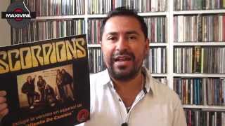 SCORPIONS quotWind Of Changequot Vientos De Cambio en VINILO by Maxivinil [upl. by Chrysler945]