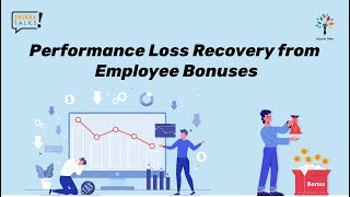 Recouping PerformanceRelated Losses from Employee Bonuses Feasibility and ConsiderationsMalayalam [upl. by Rachaba]