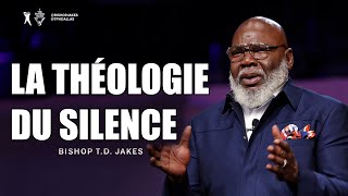 La Théologie du Silence  TD Jakes [upl. by Kirad387]