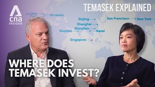 Temasek Explained Global expansion in the 2000s Part 48 [upl. by Garris694]