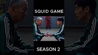 Squid Game 2  Squid game  Trailer Edit 🔥🔥 [upl. by Fairfield]