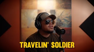 Maoli  Travelin Soldier The Chicks Cover [upl. by Benedick]