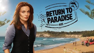 Return to Paradise 2024 Crime Series Trailer with Anna Samson [upl. by Severn]