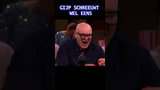 Schreeuwt Gijp hard of niet [upl. by Onil202]