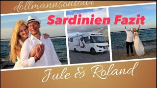 Sardinien 2021 mit dem Wohnmobil  unser Fazit  Erfahrungen Reiseinfos Tipps [upl. by Maria]