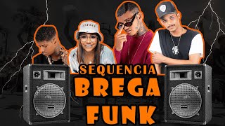 SEQUENCIA BREGA FUNK  SELEÇÃO DAS TOPS PARA O CARNAVAL 2024 [upl. by Ynittirb]