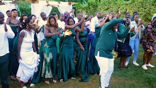 Kool amp The Gang  Celebration OFFICIAL WEDDING DANCE [upl. by Hrutkay]