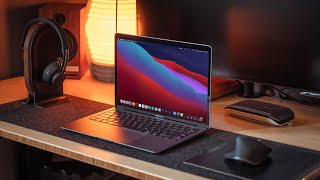 M1 MacBook Air Long Term Review  150 Hours of Use [upl. by Wald280]