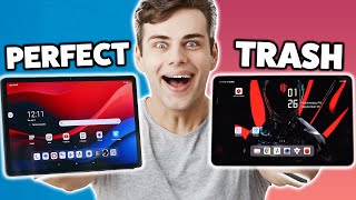 I Tried The BEST Gaming Tablets Of 2024 I DID NOT EXPECT THIS [upl. by Aihseym]