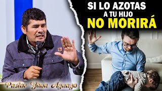 SI LO AZOTAS A TU HIJO NO MORIRÁ 🫵📖🌏🔥 [upl. by Farrington112]