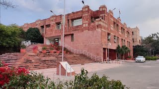 The JNU you dont know about jnu jnubeauty jawaharlalnehruuniversity jnucampus psr [upl. by Royden]