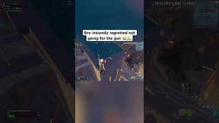 Why 0 Ping is OP 🤦‍♂️☠️ fortnite fortnitefunny fortniteclips [upl. by Nairdad]