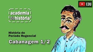 Cabanagem 12 – Antecedentes e tomada de Belém [upl. by Nevaj]