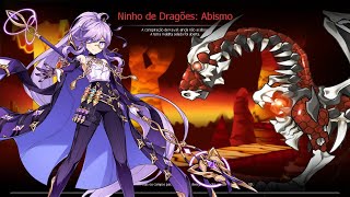 Elsword  Lord Azoth  Aisha 4th Path   Besma Secret Dungeon [upl. by Annabela]