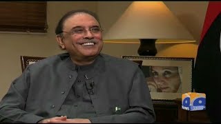 Election 2018 Par Zardari Sb Ka Tabsarah  Jirga [upl. by Sanjay87]