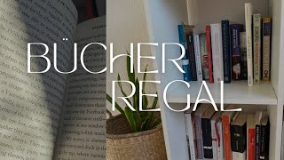 Show amp Tell • Bücherregal ASMR 📚 [upl. by Jeramey]