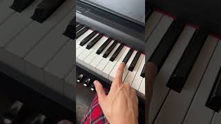 How to Play Runaway by Kanye West on the Piano Easy [upl. by Eerbua]