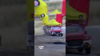 Nikolay Gryazin  WRC Rally Poland 2024 rally dirt citroen [upl. by Mclain242]