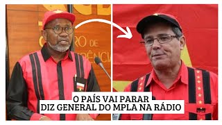 MPLA está na beira do colapso Boa Vida Neto vs Rui Falcão João Lourenço se pagou [upl. by Nahtanaoj889]