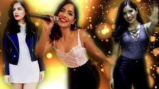 Luis Fonsi Demi Lovato  Échame La Culpa COVER NEW VERSION ROCK 2018  Cáthia [upl. by Acirre]