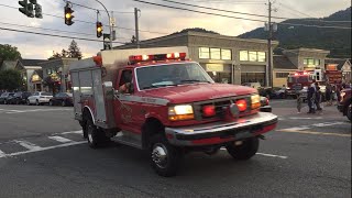 Fire Truck Compilation Best of All Time Emergency Vehicle Responses 20182023 500 VIDEO SPECIAL [upl. by Anitsuga]