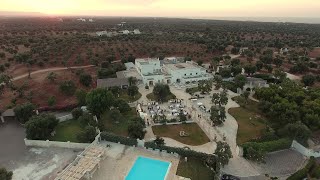 Sneak Peek Wedding video I Video di matrimonio in Puglia I Masseria La Macina [upl. by Kristian]