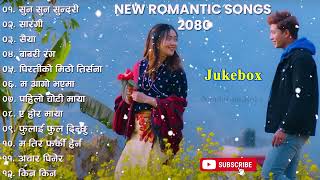 New Nepali Romantic Songs Collection 2023 2080  Superhit Song Collection 2080  Music Jukebox [upl. by Lacombe]