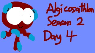 Algicosathlon Season 2 Day 4 [upl. by Clorinde26]