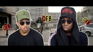 OFB SJ X Bandokay X DoubleLz  Ambush Official Music Video OFB  REACTION [upl. by Adihahs821]