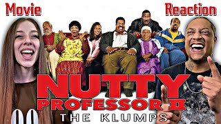 NUTTY PROFESSOR 2 THE KLUMPS MOVIE REACTION  EDDIE MURPHY IS A GENIUS  Janet Jackson  Comedy😂😱 [upl. by Hitoshi140]