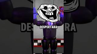 EL PERTURBADOR ORIGEN DE FIVE NIGHTS AT FREDDYS [upl. by Ihcalam]